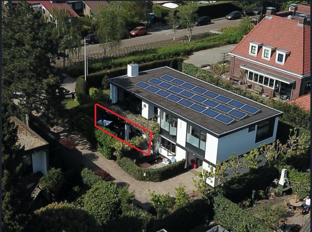 Villa Park Bennebroek Extérieur photo